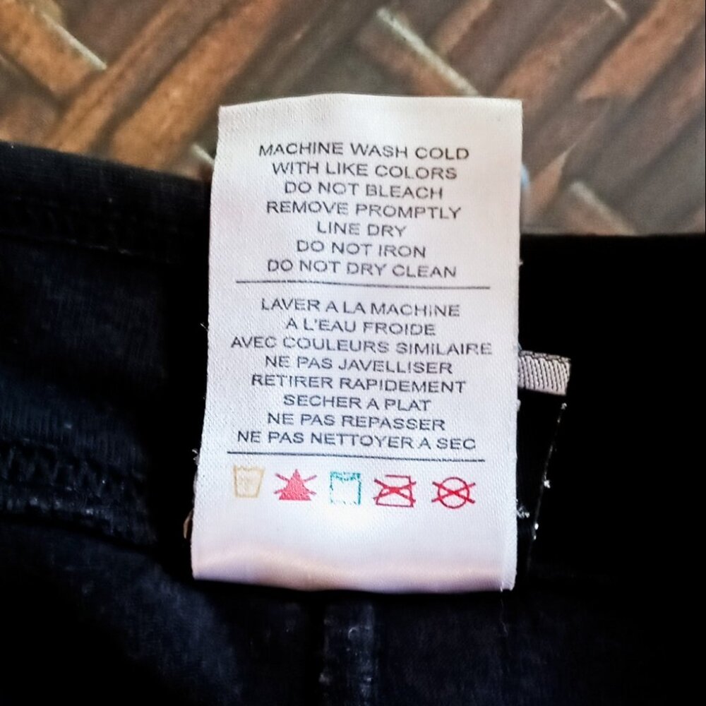 Vintage Everlast Black w/Red Stripe Stretchy Waist Women's Athletic Pants Jr XL - Picture 13 of 13